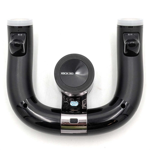 XBOX 360 Wireless Speed Wheel - XBOX 360 Tilbehør (B Grade) (Genbrug)